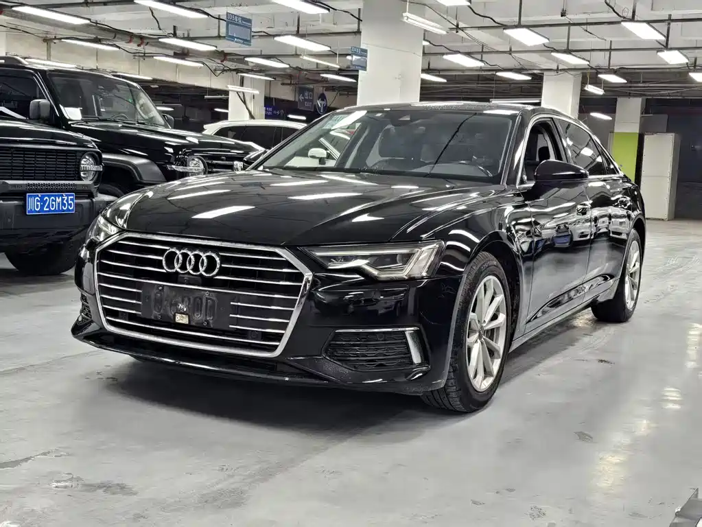 Audi A6L 2019