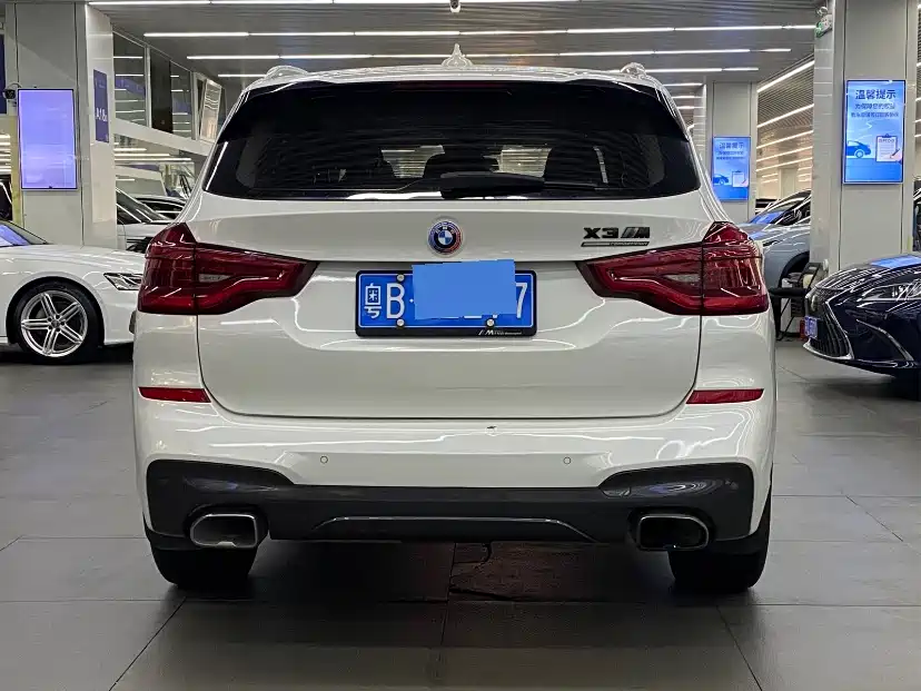 BMW X3 2018 — фото 16