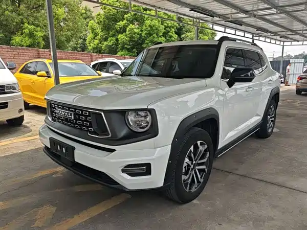 Haval Dog PLUS 2023
