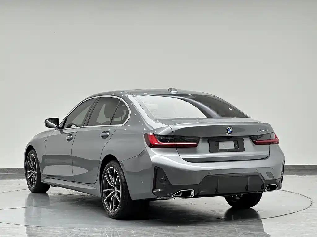 BMW 3 Series 2023