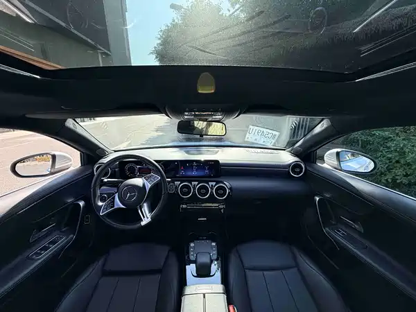 Mercedes-Benz A-Class 2023