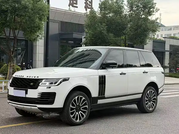 Land Rover Range Rover 2016