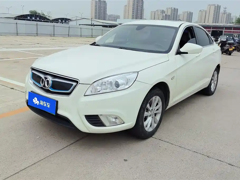 BAIC New Energy EU 2016