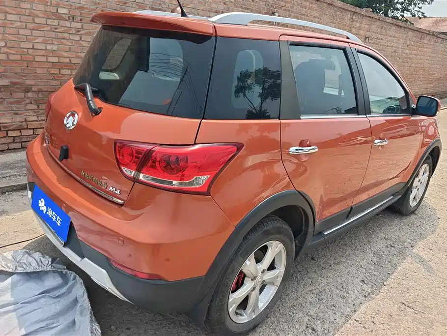 Great Wall M4 2015