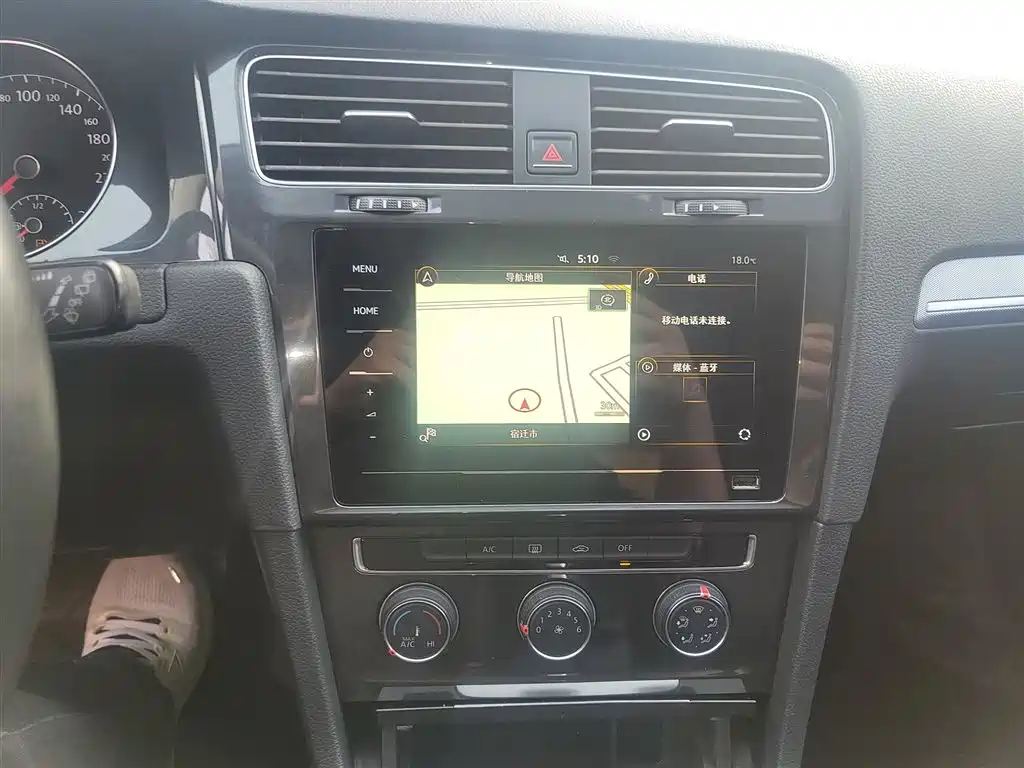 Volkswagen Golf 2020 — фото 13