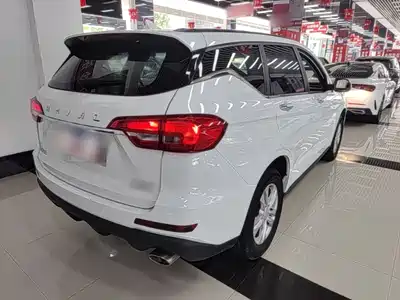 Haval M6 2021