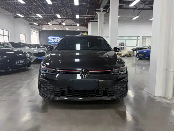 Volkswagen Golf GTI 2022