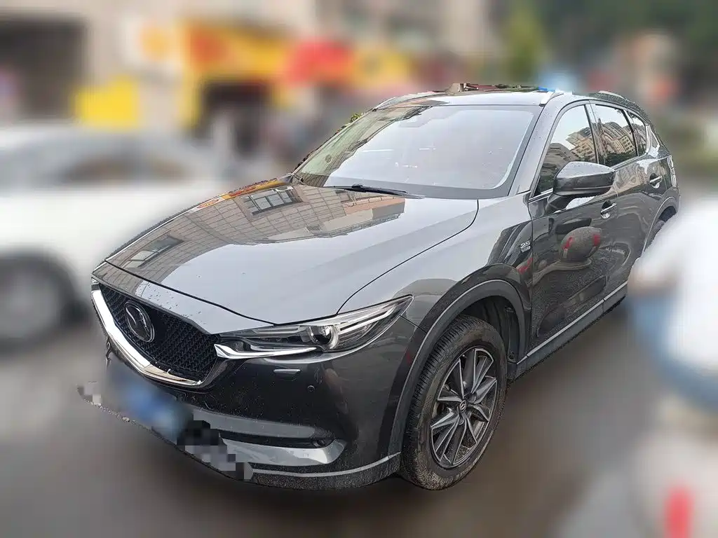 Mazda CX-5 2018 — фото 1