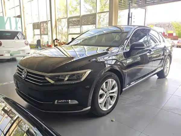 Volkswagen Magotan 2019