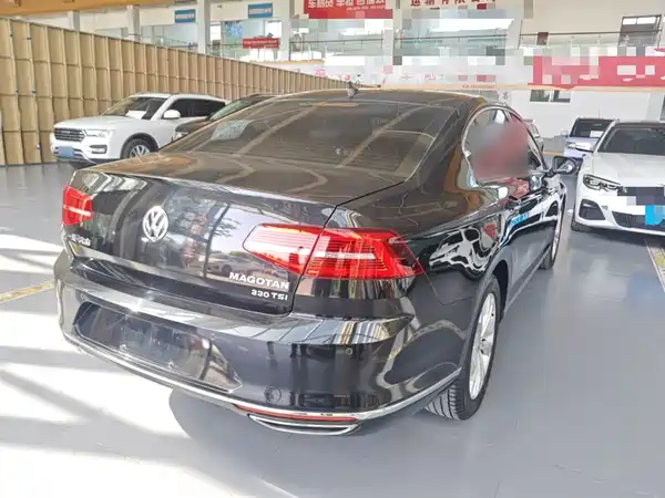Volkswagen Magotan 2019