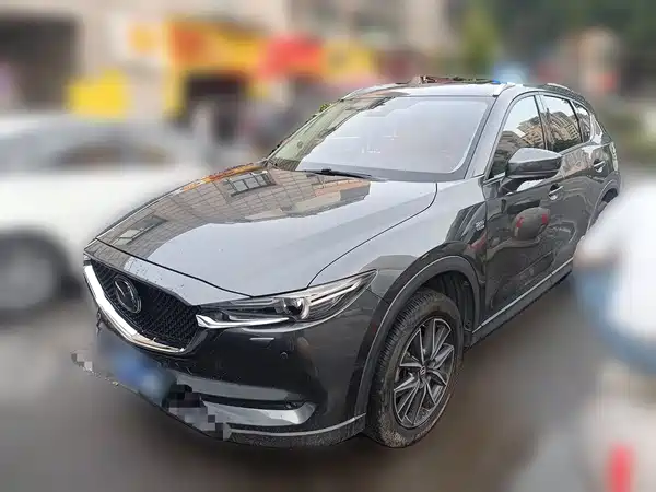 Mazda CX-5 2018
