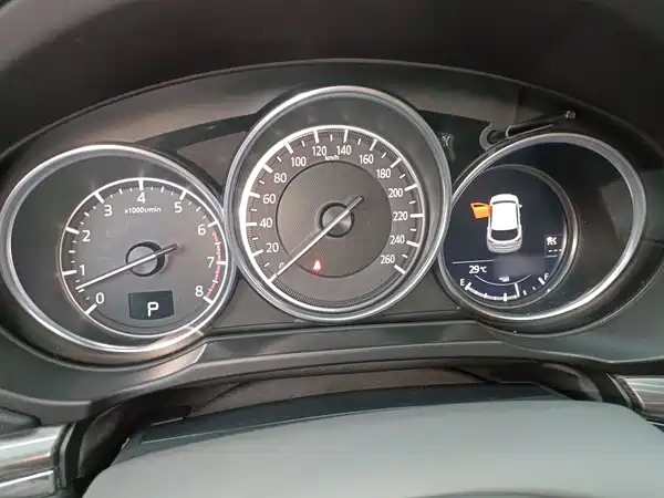 Mazda CX-5 2018