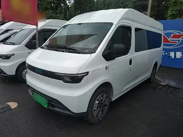 JMC E-Fushun 2025