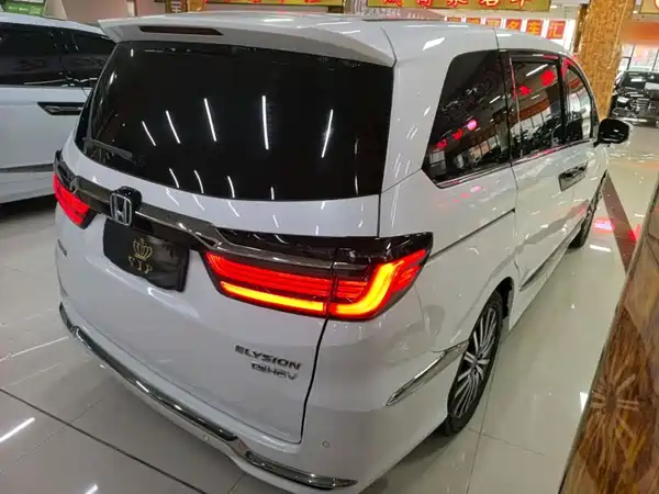 Honda Elysion 2023