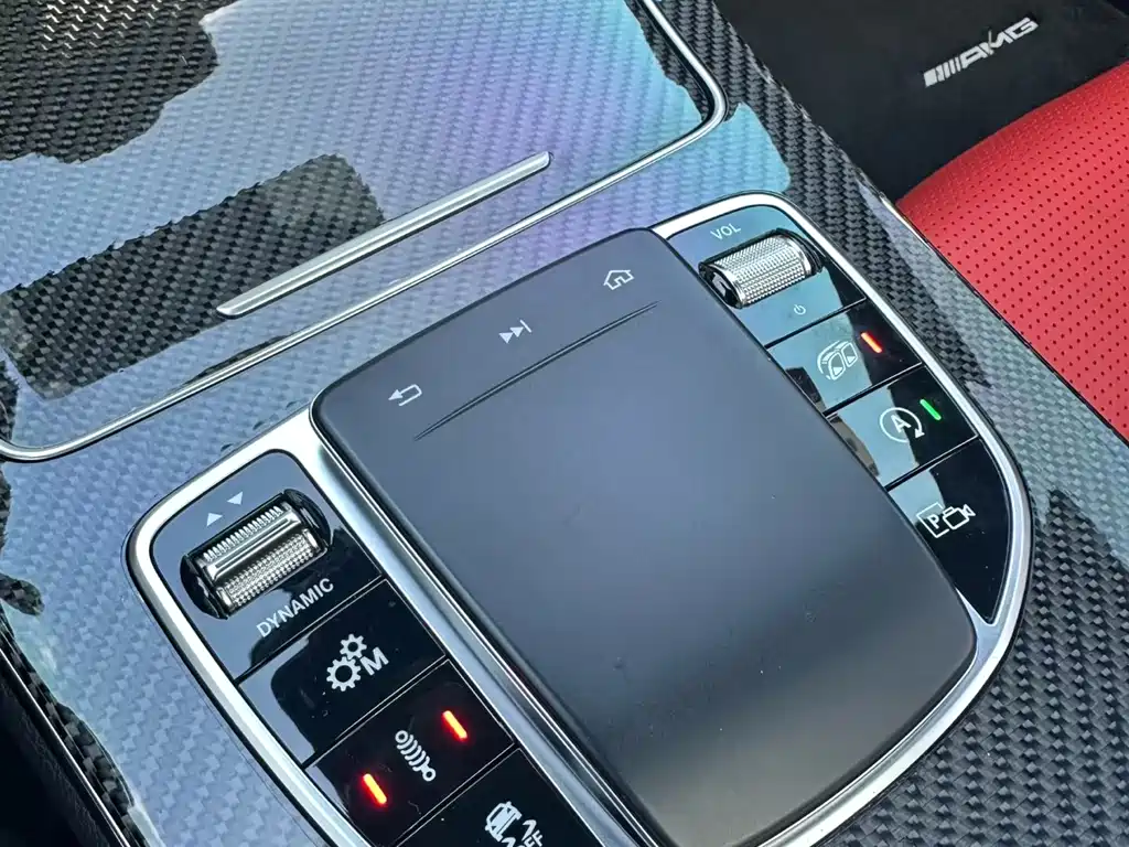 Mercedes-Benz C-Class AMG 2020 — фото 8