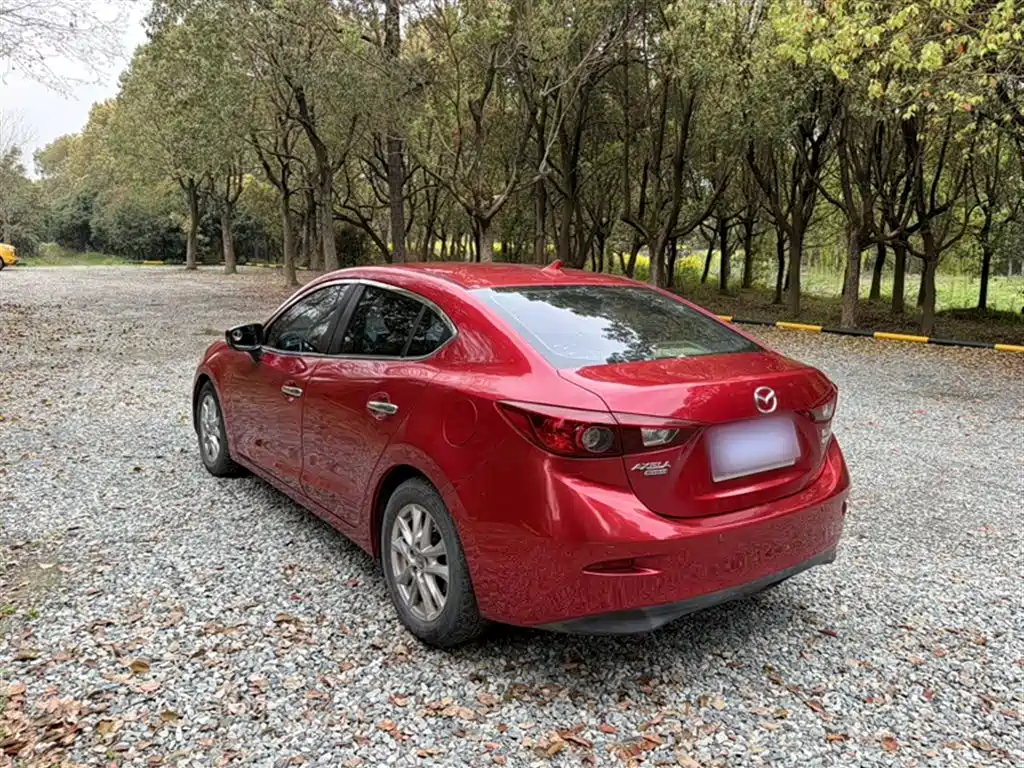 Mazda 3 Axela 2015 — фото 22
