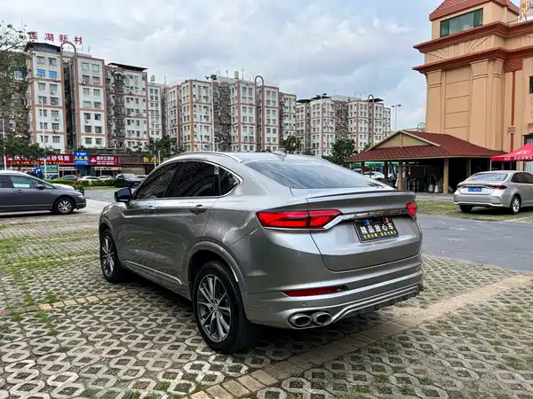 Geely Xingyue 2019