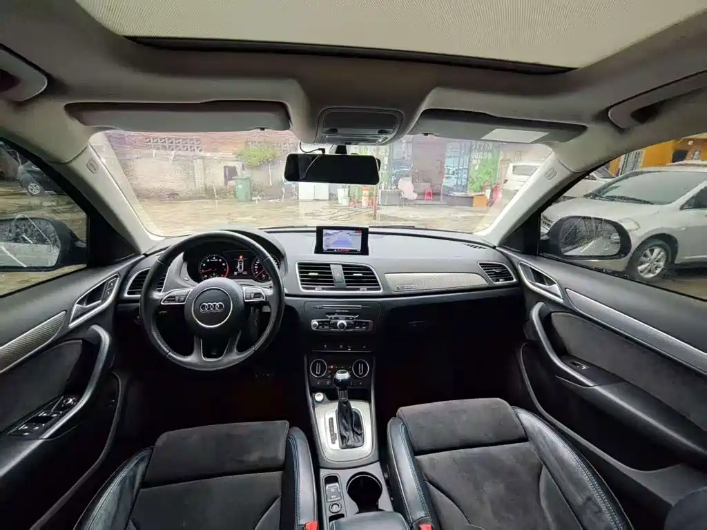 Audi Q3 2018