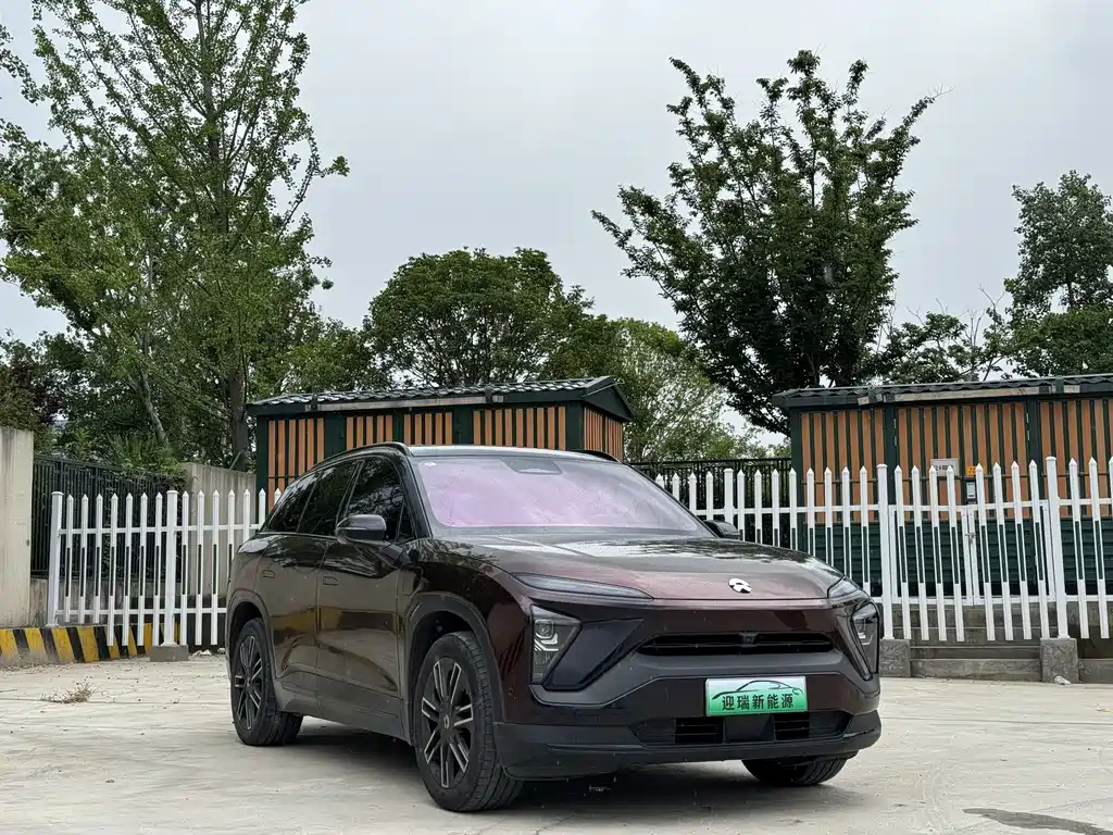 NIO ES6 2021