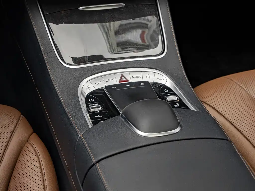Mercedes-Benz S-Class 2020 — фото 12