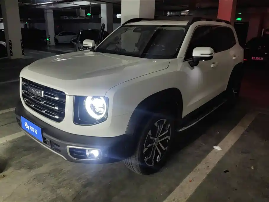 Haval Big Dog 2021