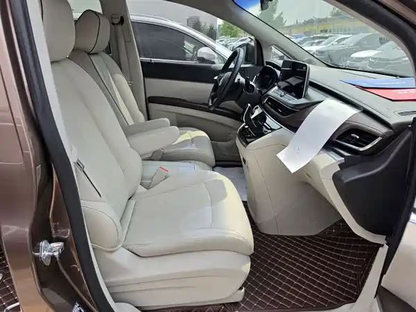 Buick GL8 2020