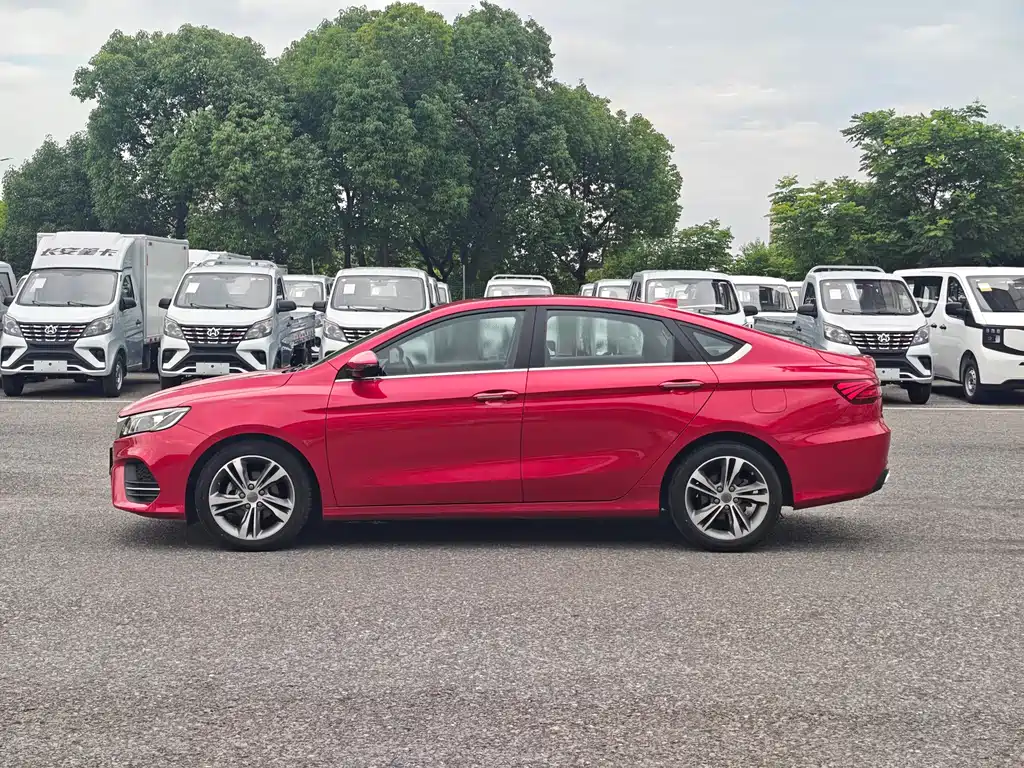 Geely Binrui 2020