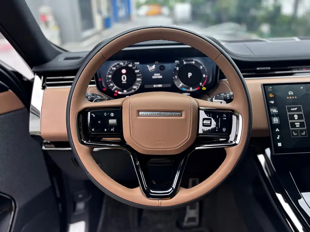 Land Rover Sport 2024 — фото 17