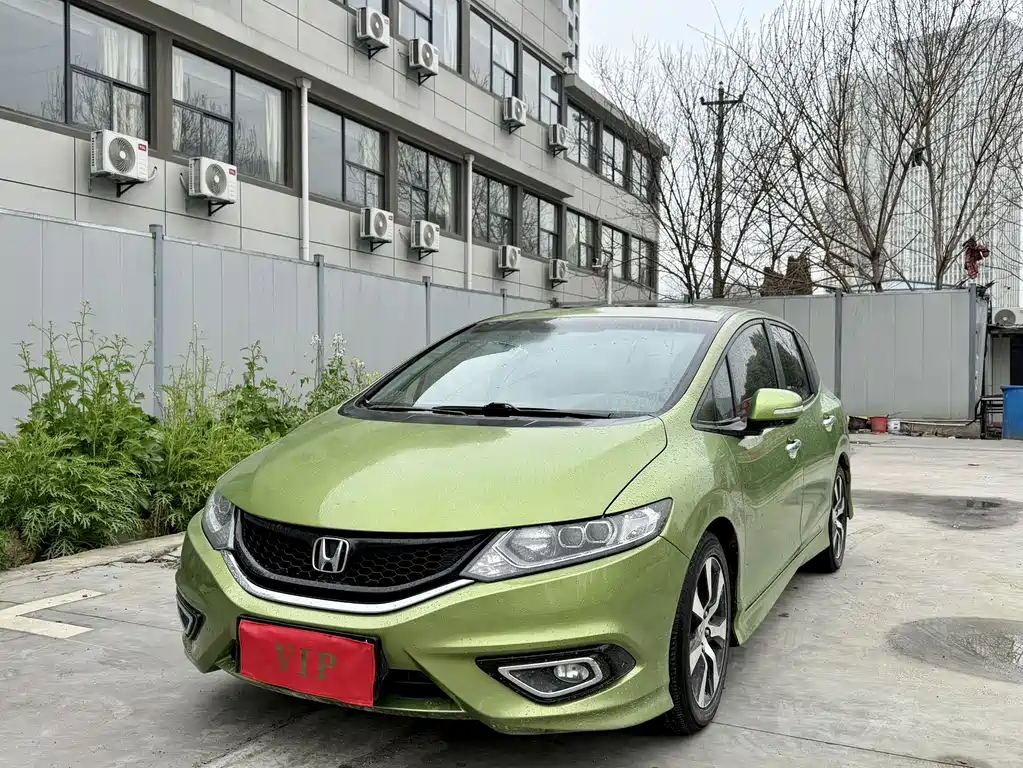 Honda Jade 2014 — фото 1