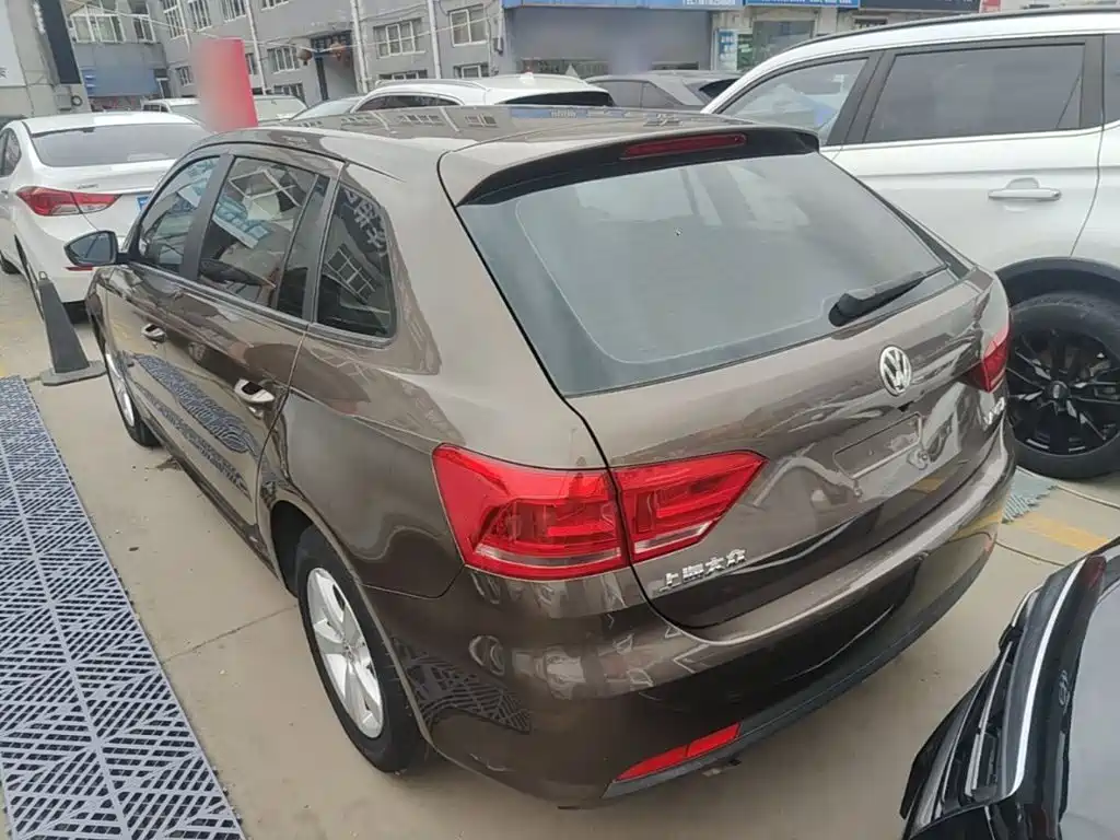 Volkswagen Gran Lavida 2015 — фото 5