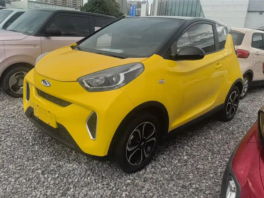 Chery QQ Little Ant 2021