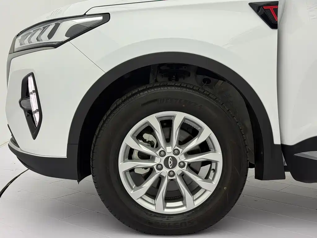 Chery Tiggo 7 PLUS 2024 — фото 21