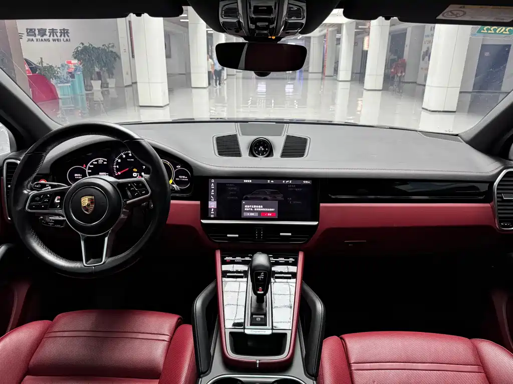 Porsche Cayenne 2020 — фото 14