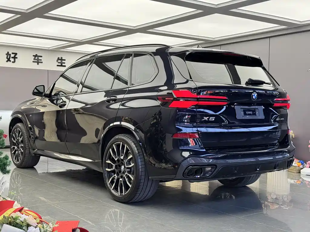 BMW X5 2024 — фото 15