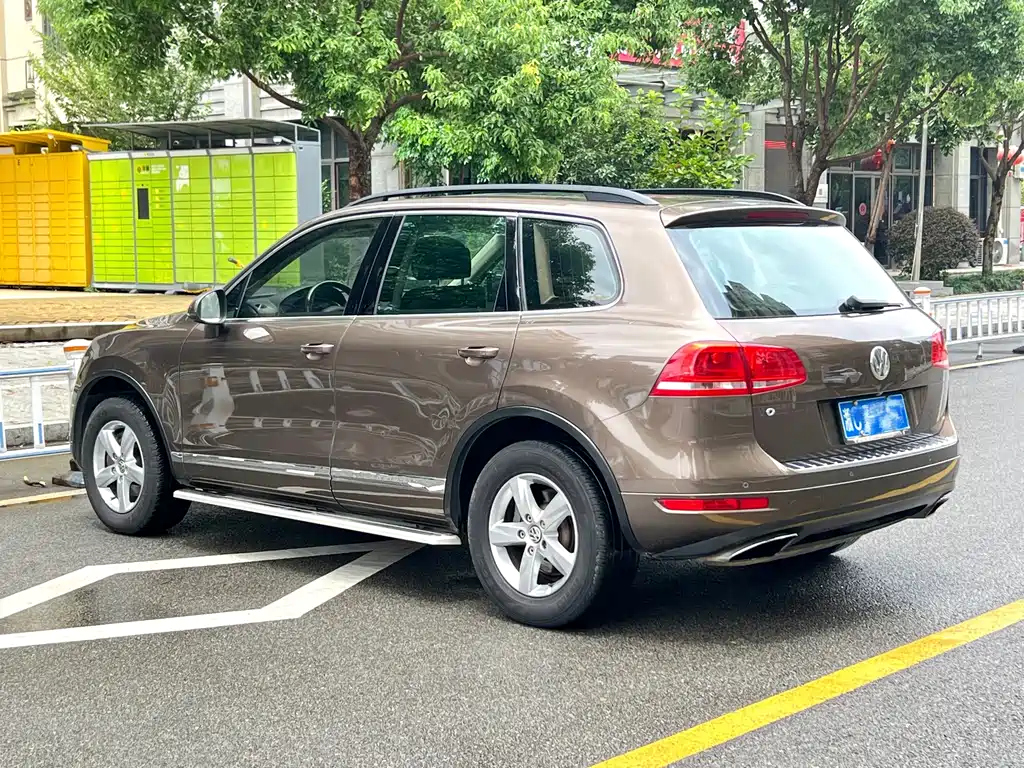 Volkswagen Touareg 2015 — фото 15