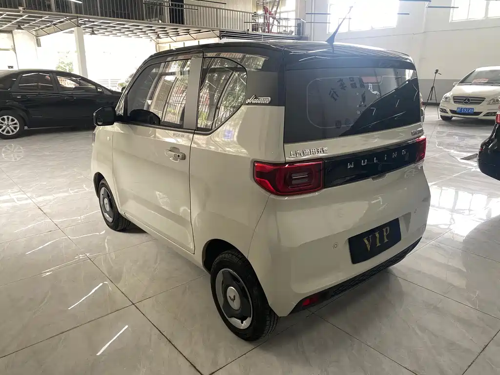 Wuling MINIEV 2022