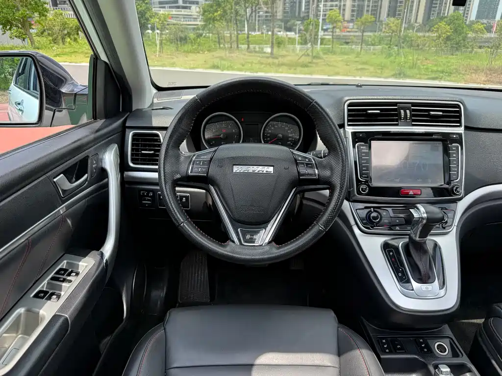 Haval H6 2016 — фото 12