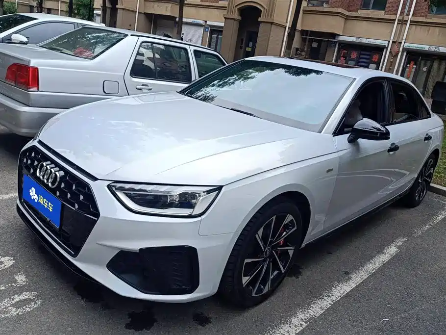 Audi A4L 2023