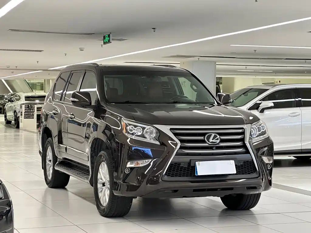 Lexus GX 2014 — фото 3