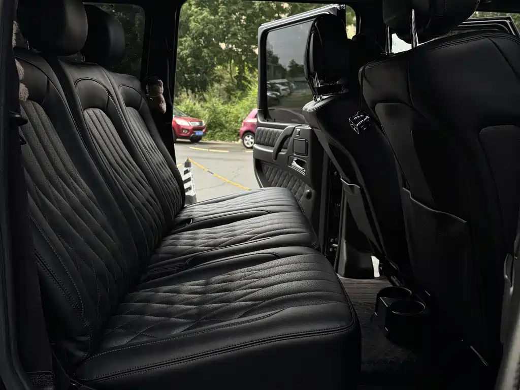 Mercedes-Benz G-Class 2015 — фото 10