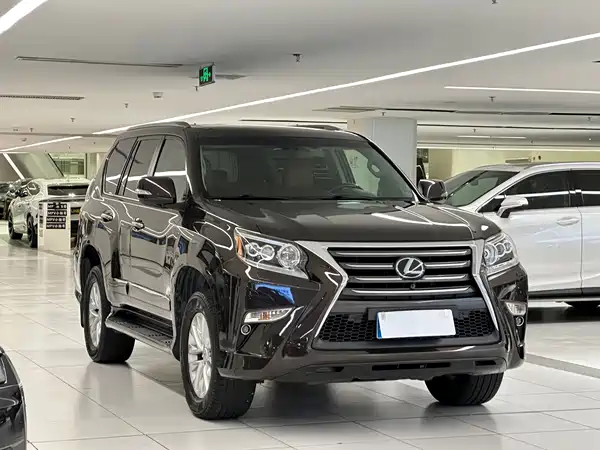 Lexus GX 2014