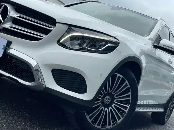 Mercedes-Benz GLC 2018