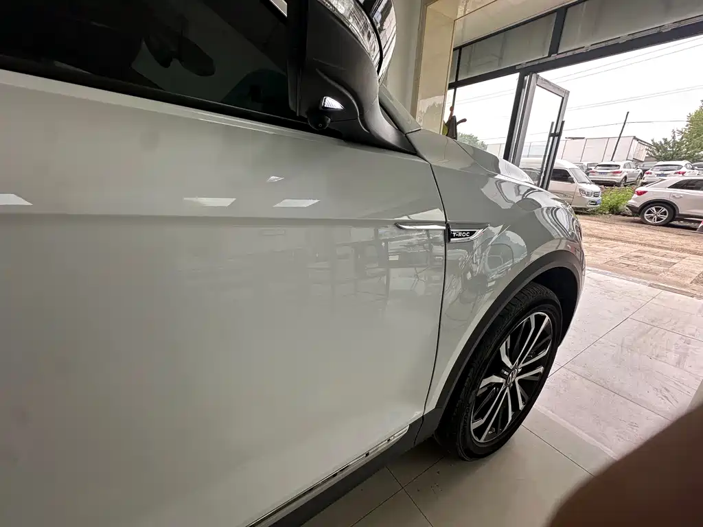 Volkswagen T-Roc 2022 — фото 29