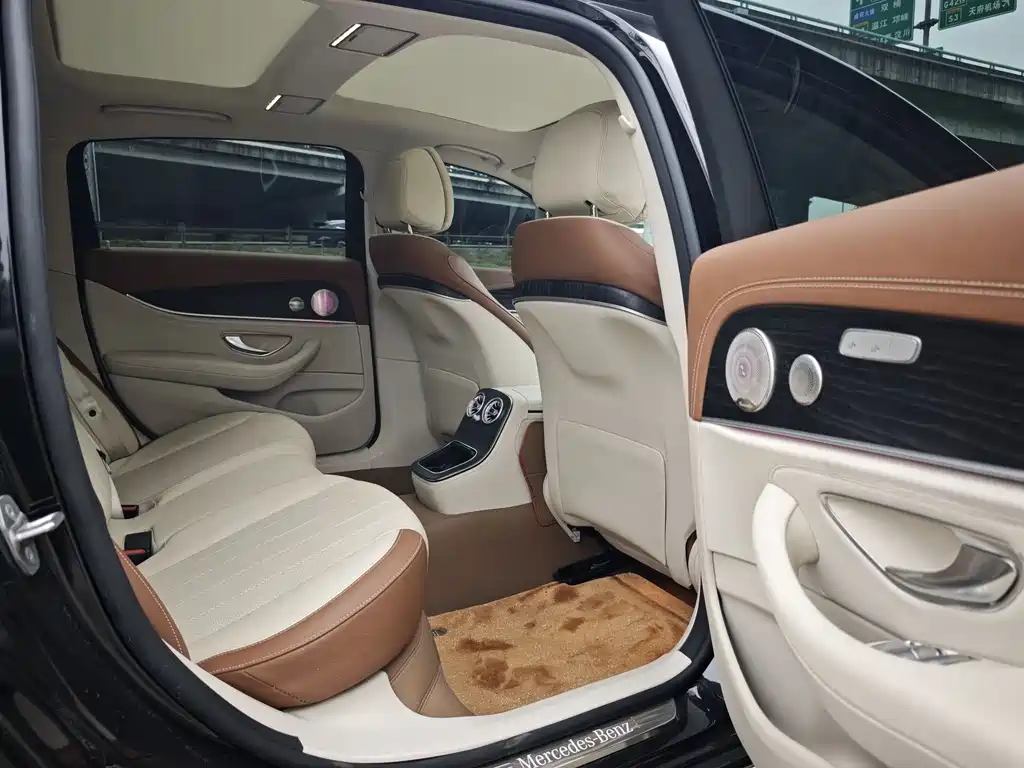 Mercedes-Benz E-Class New Energy 2022 — фото 13