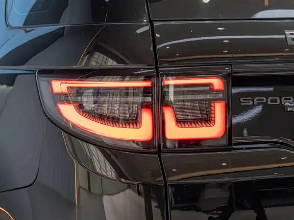 Land Rover Discovery Sport 2022