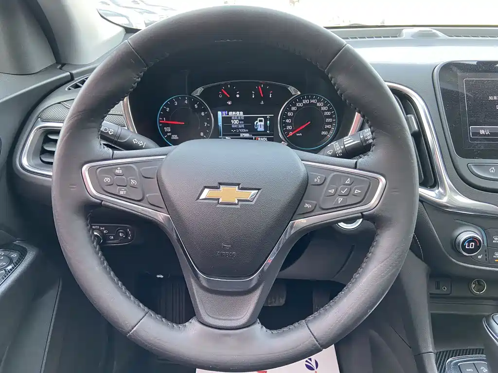 Chevrolet Equinox 2018 — фото 10