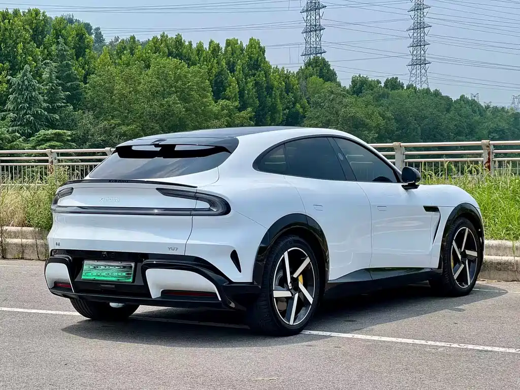 Xiaomi YU7 2025 — фото 9