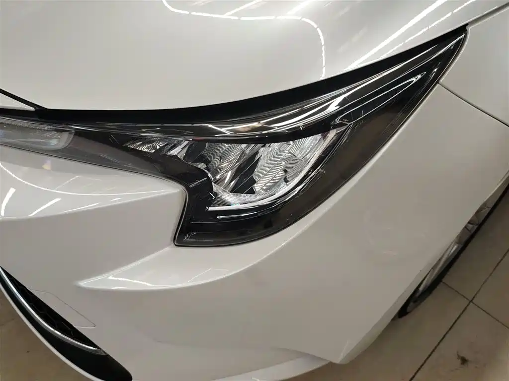 Toyota Levin 2021 — фото 24