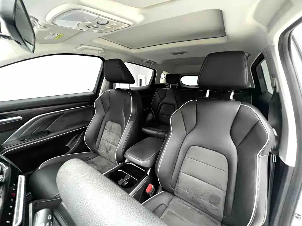 Haval H6 2022 — фото 13