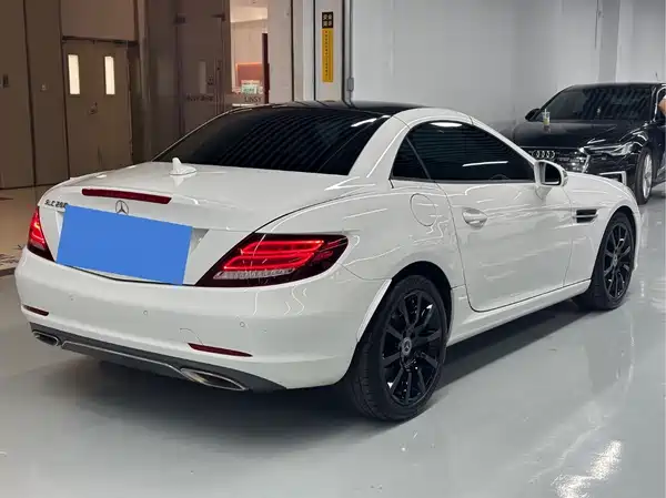 Mercedes-Benz SLC 2019